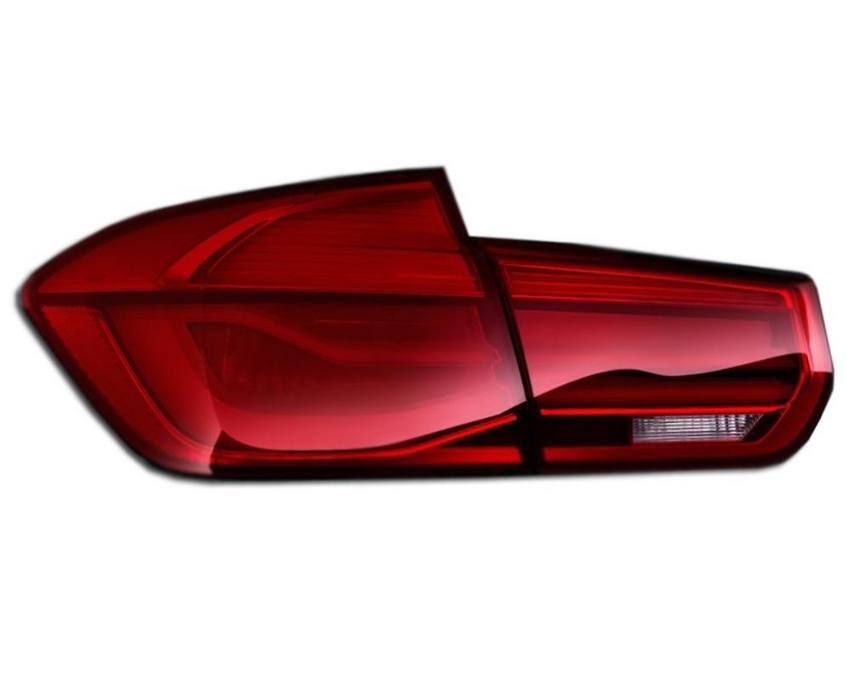 BMW Tail Light Set - Driver Side Inner and Outer